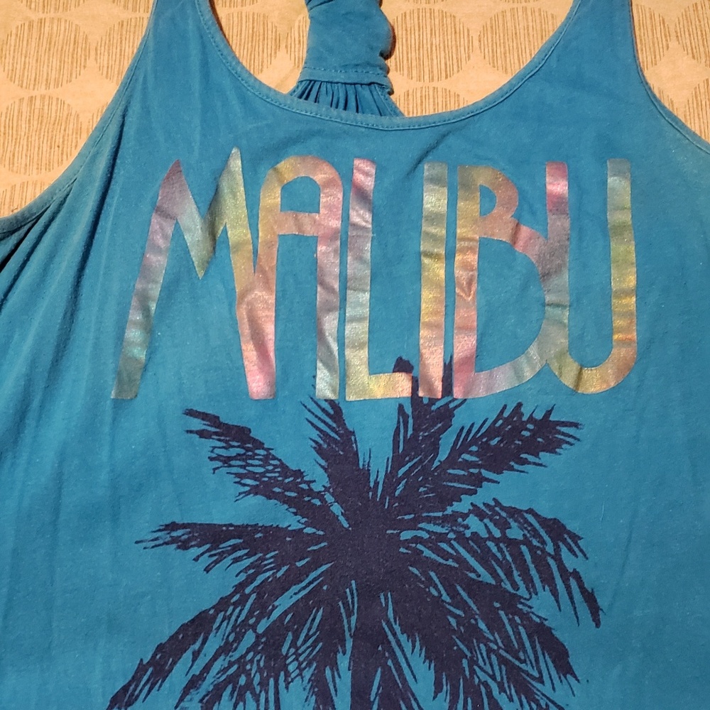 2 adorable tank tops